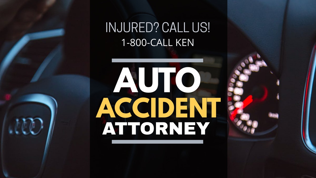 Atlanta Auto Wreck Attorney